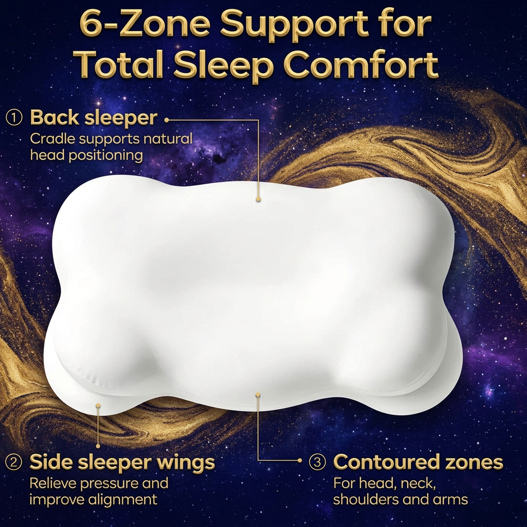 SPACEFORM™ Pillow