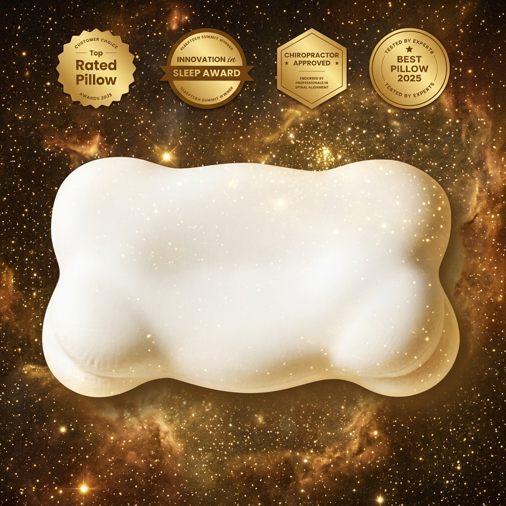 SPACEFORM™ Pillow