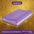 Cool-Sleep Cervical Support Pillow — 3D Honeycomb Airflow | THESPACEBOYBRAND